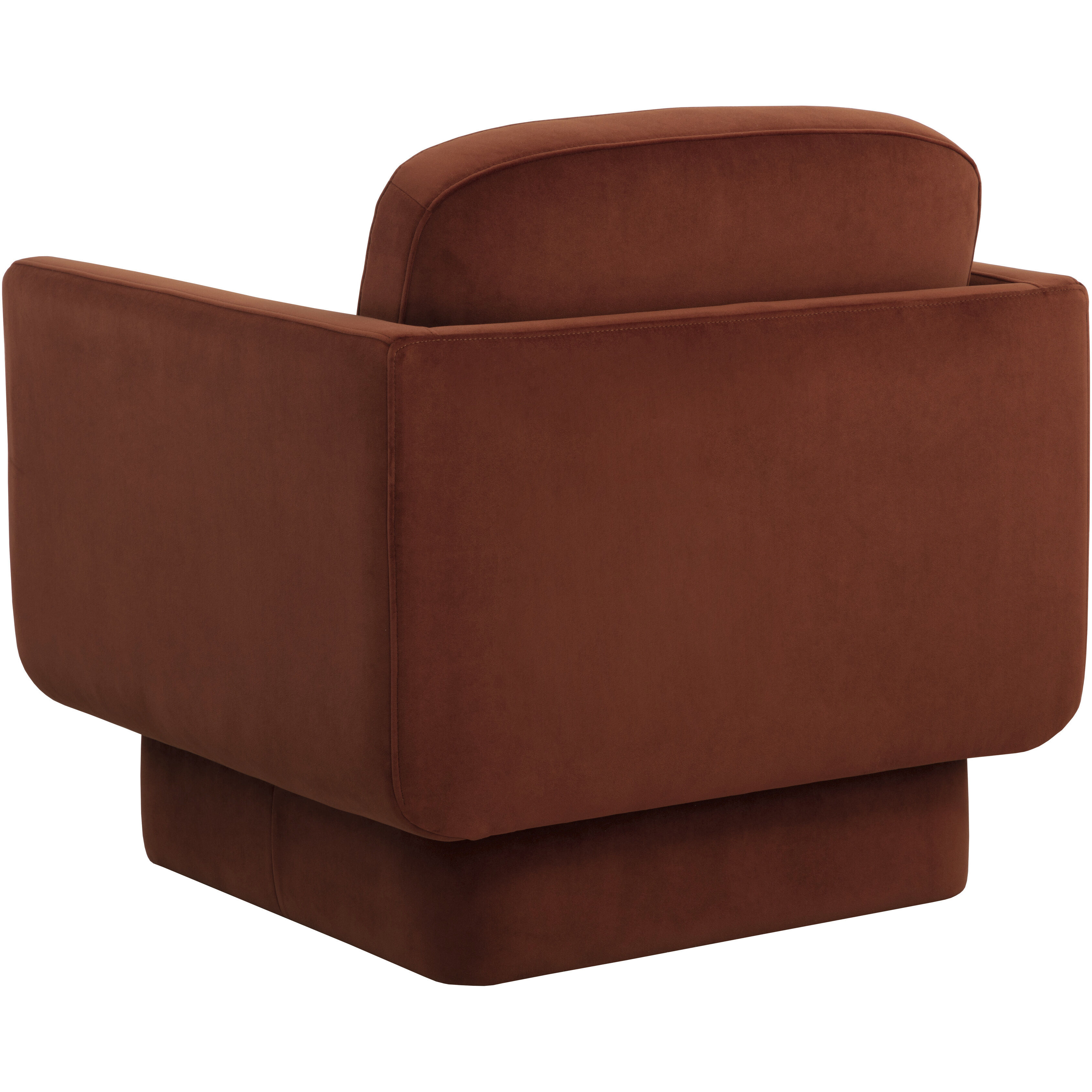 Everton Meg Rust Armchair